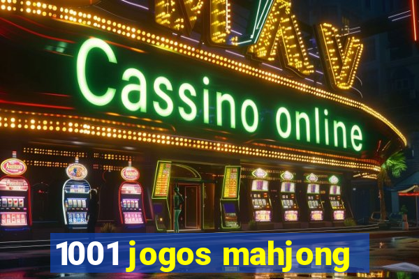 1001 jogos mahjong